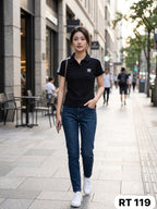 PLAYERA CALIDAD TURCA
