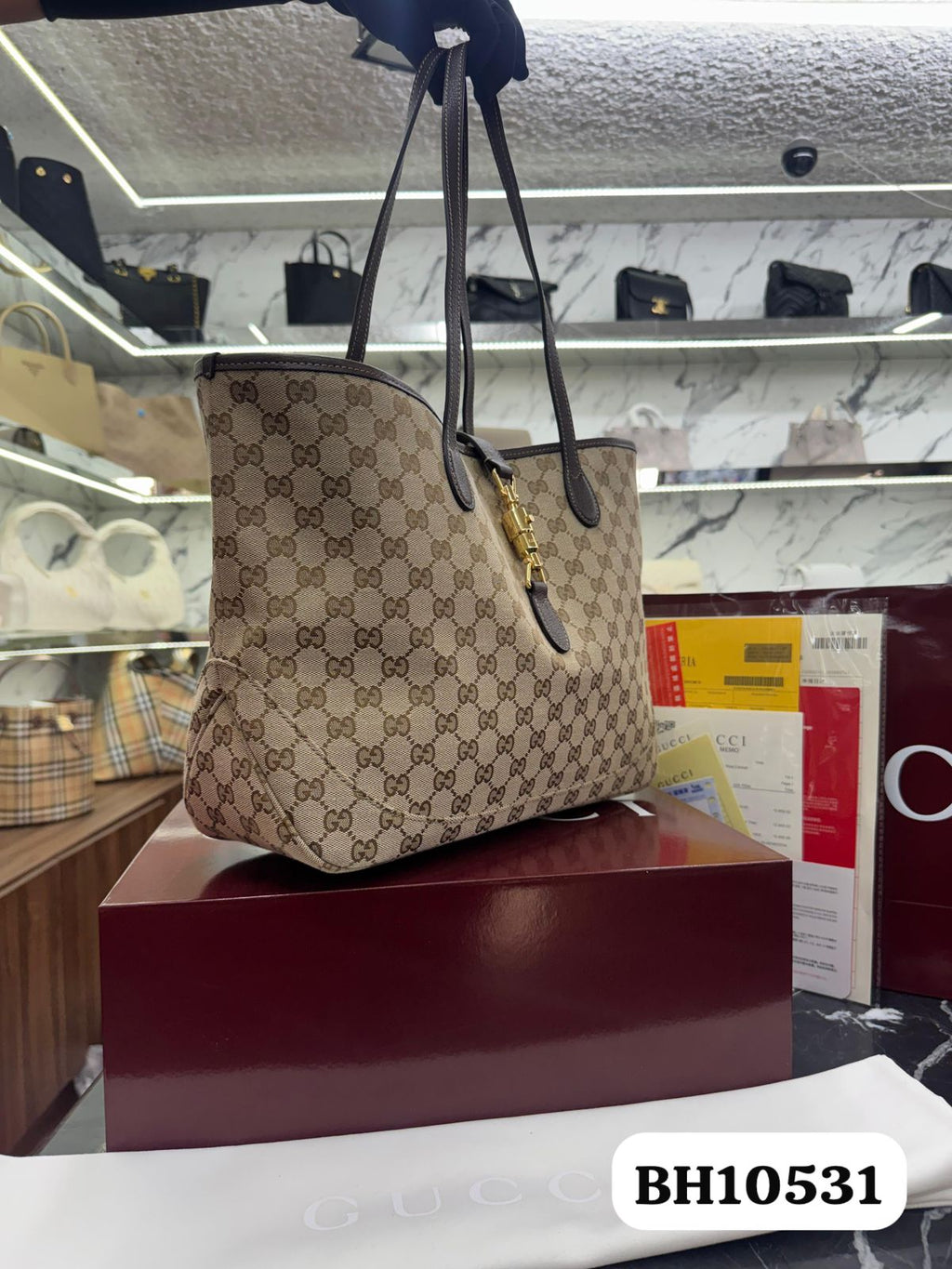 BOLSO CALIDAD G5