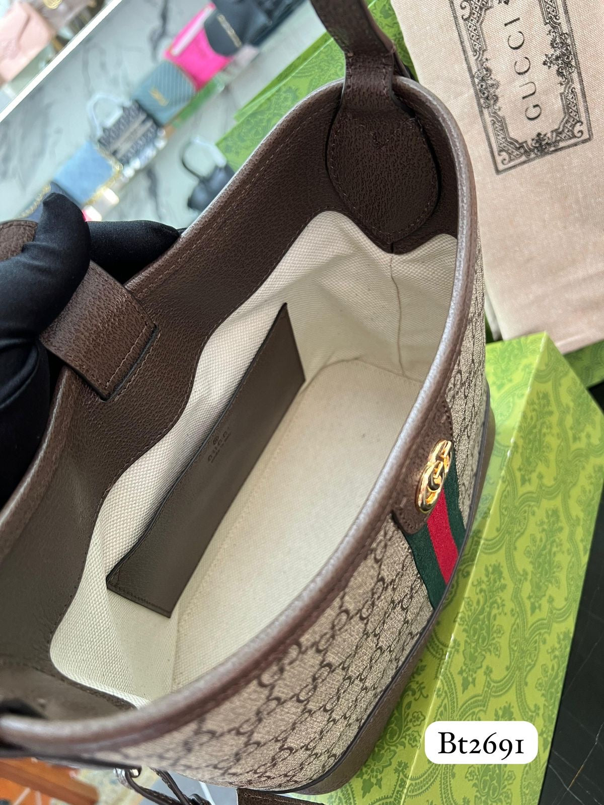 BOLSO TOP QUALITY