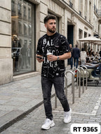 PLAYERA CALIDAD TURCA