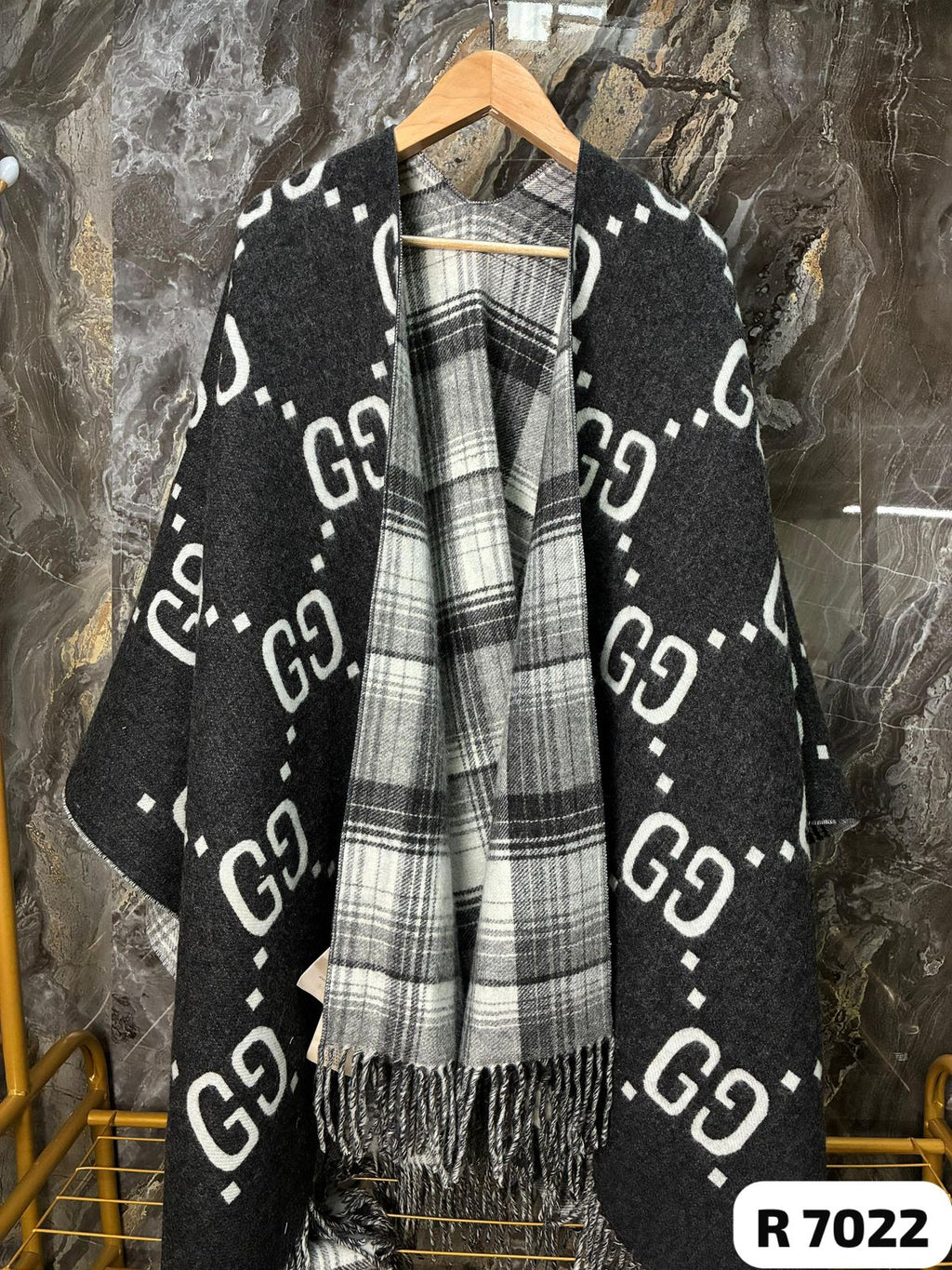 Poncho calidad G5