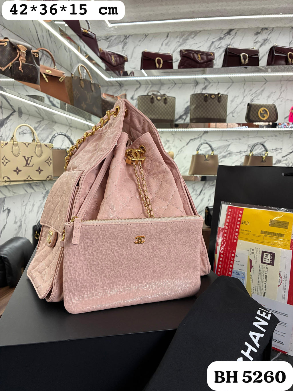Bolso calidad G5