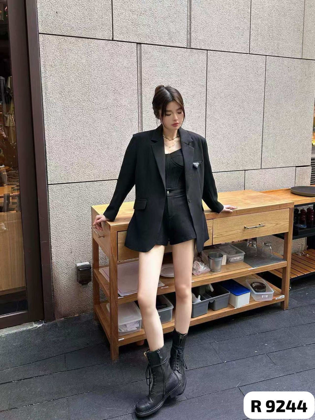 BLAZER CALIDAD TOP
