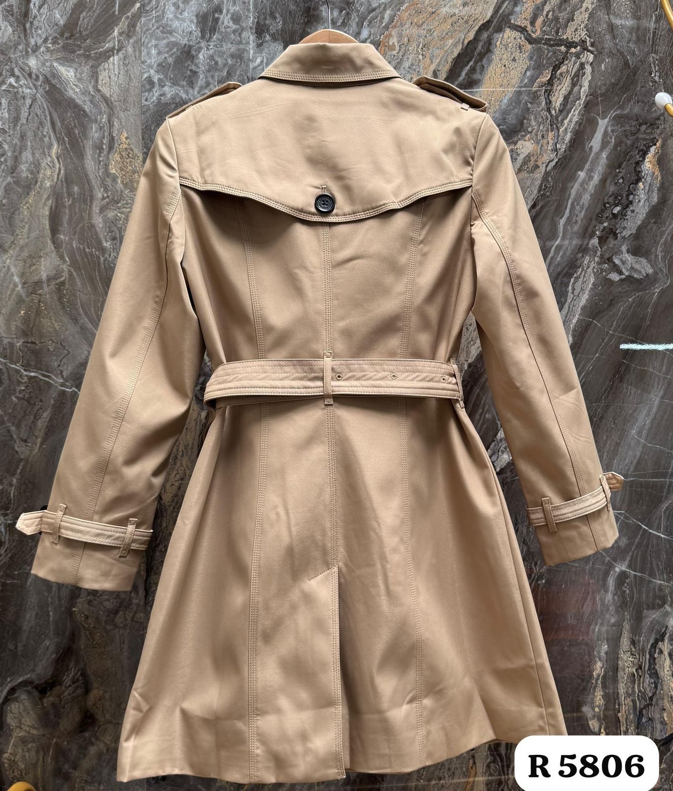 GABARDINA CALIDAD TOP