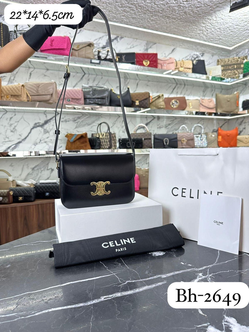 Bolso calidad G5
