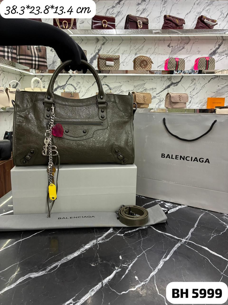 BOLSO CALIDAD G5
