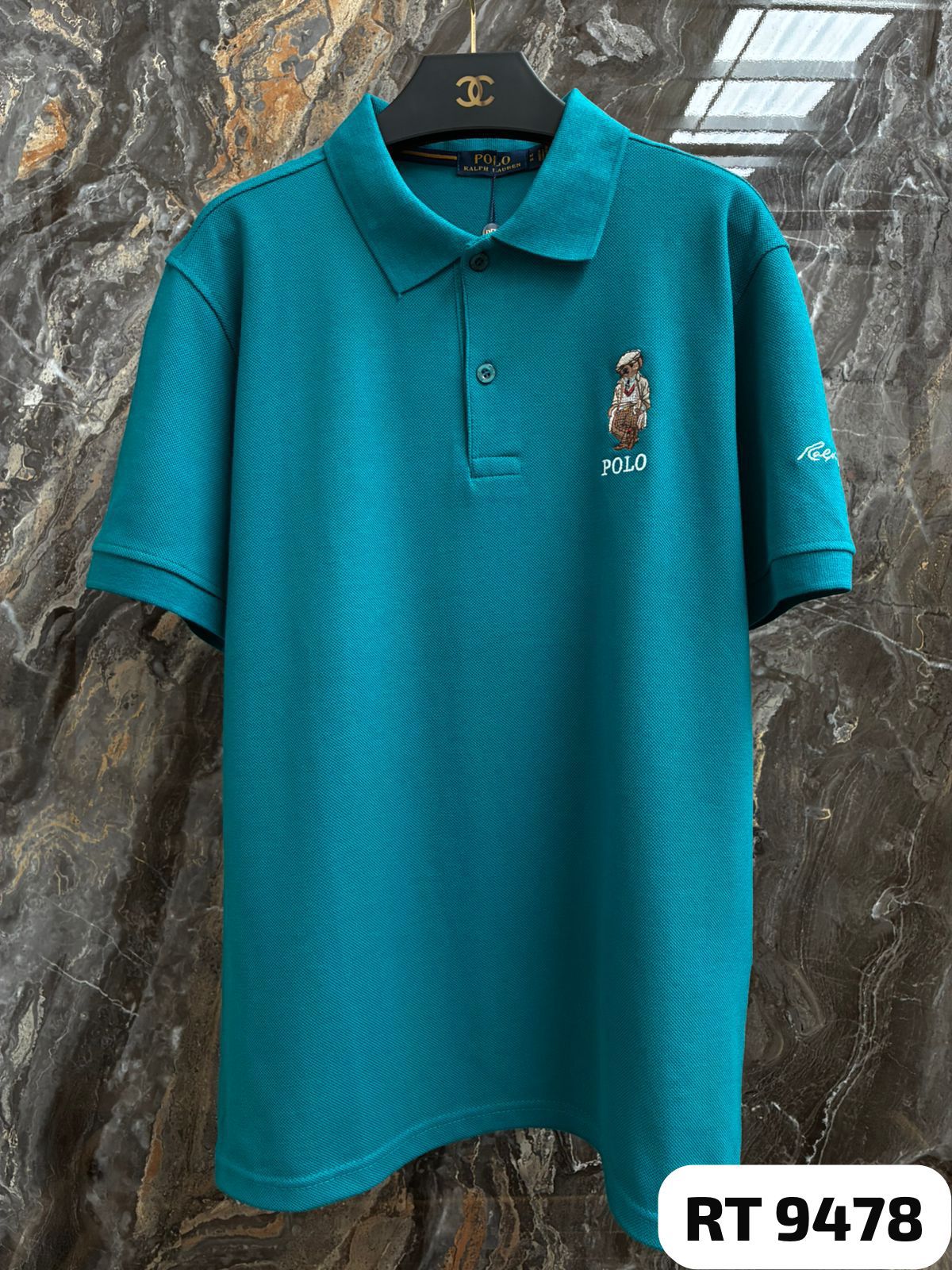 PLAYERA CALIDAD TURCA