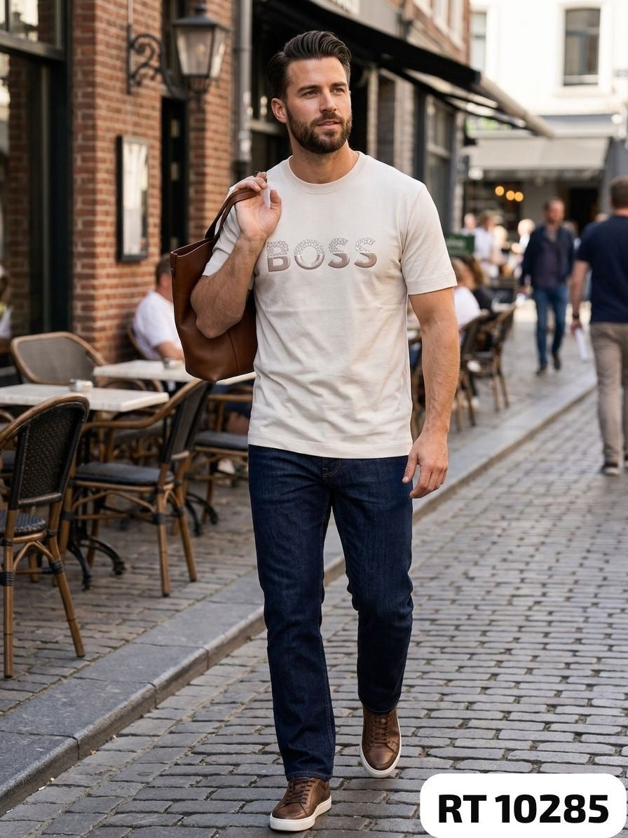 PLAYERA CALIDAD TURCA