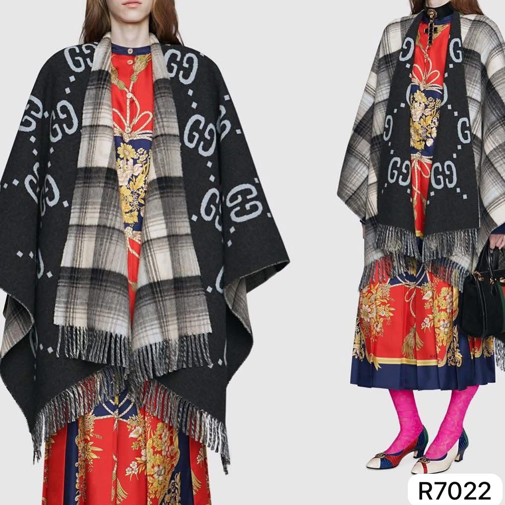 Poncho calidad G5