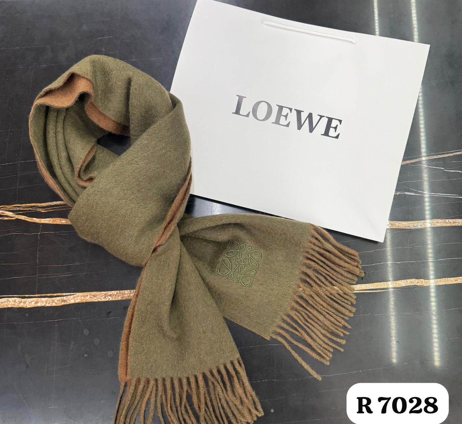 Pashmina calidad G5