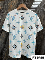 PLAYERA CALIDAD TURCA