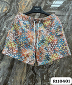 SHORT CALIDAD TURCA