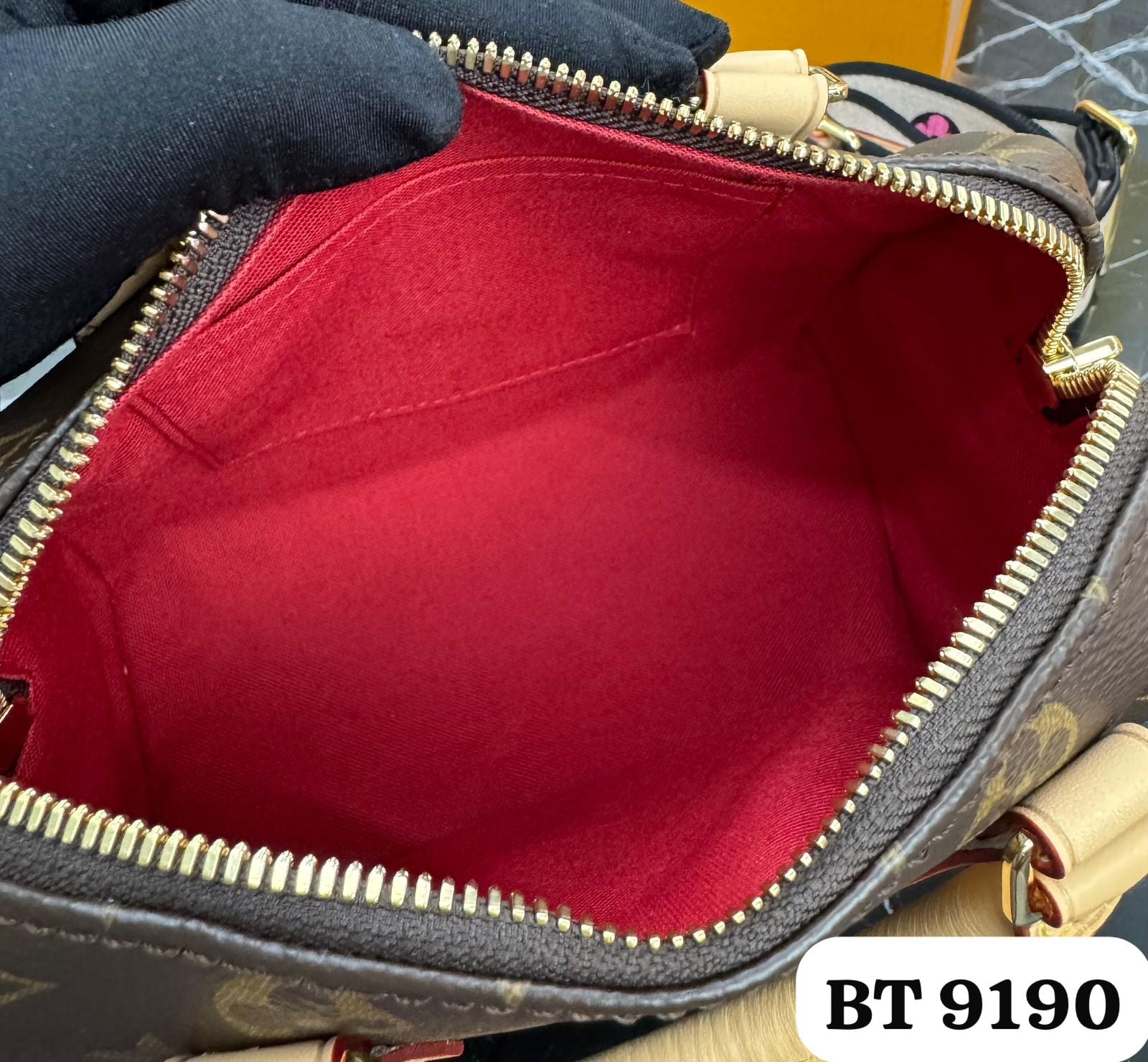 BOLSO CALIDAD TOP
