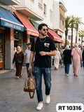 PLAYERA CALIDAD TURCA