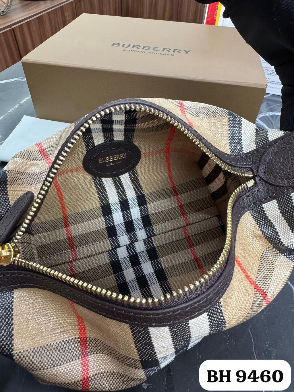BOLSO CALIDAD G5