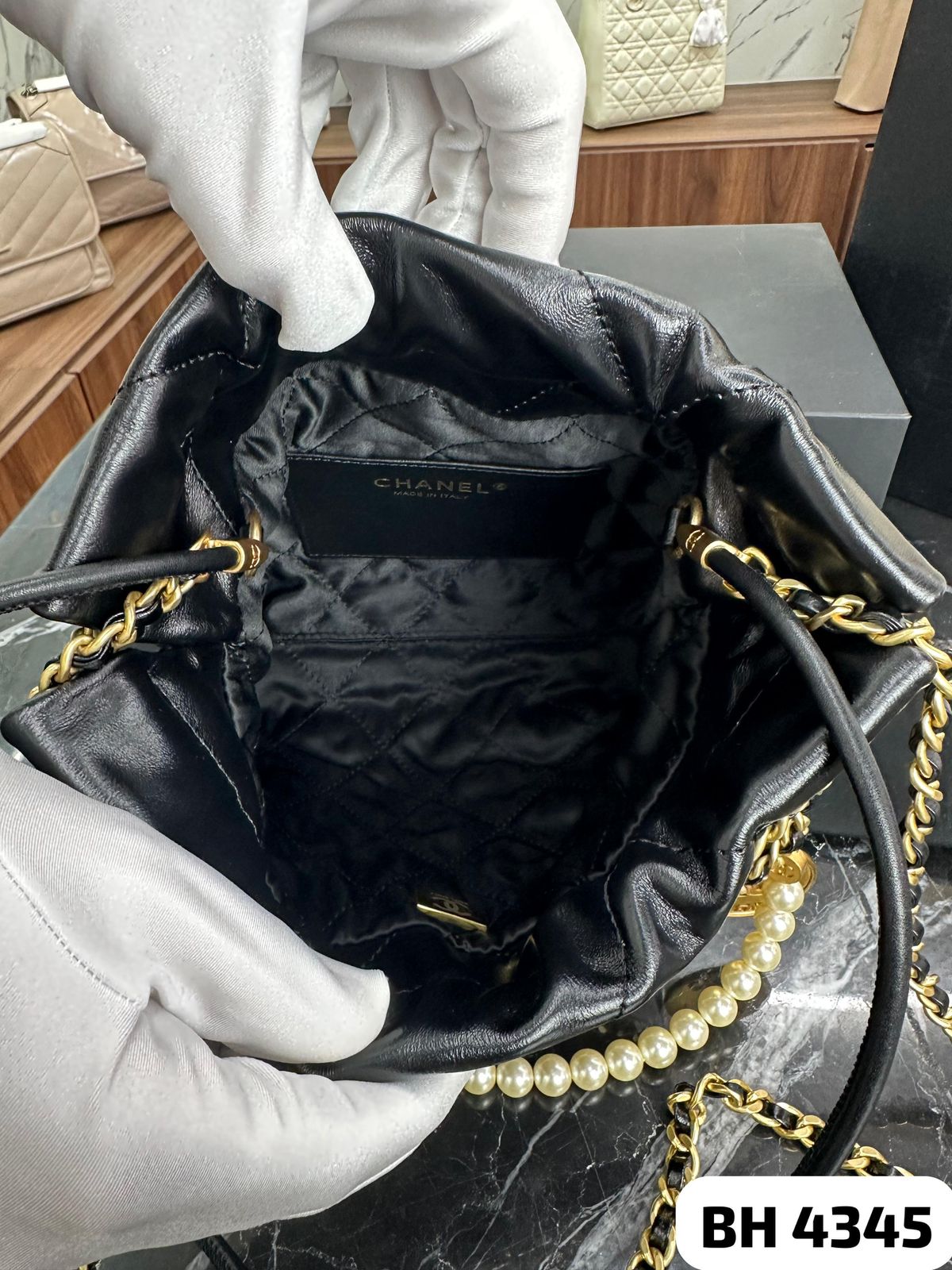 BOLSO CALIDAD G5