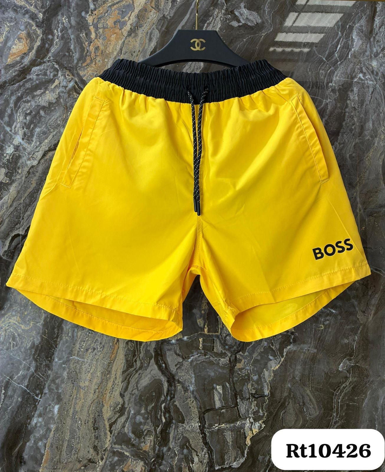 SHORT CALIDAD TURCA