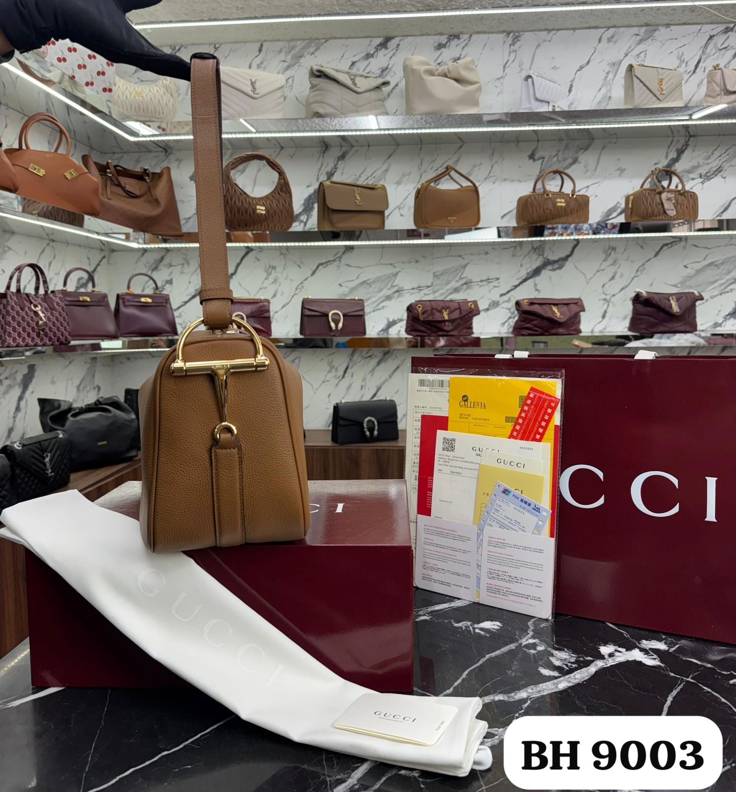 BOLSO CALIDAD G5