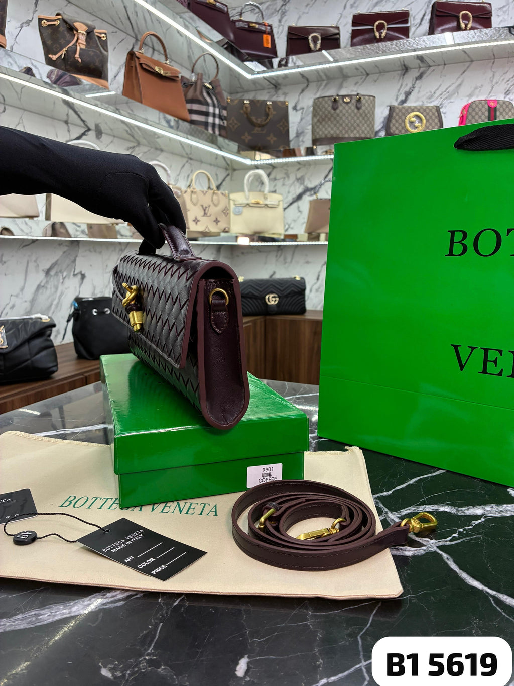 Bolso calidad 1.1