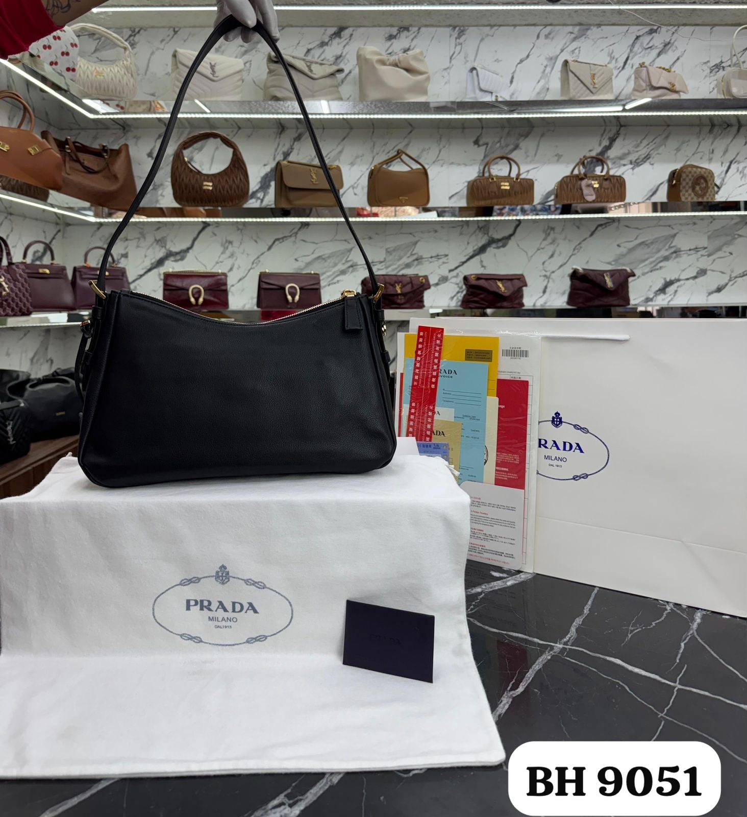 BOLSO CALIDAD G5