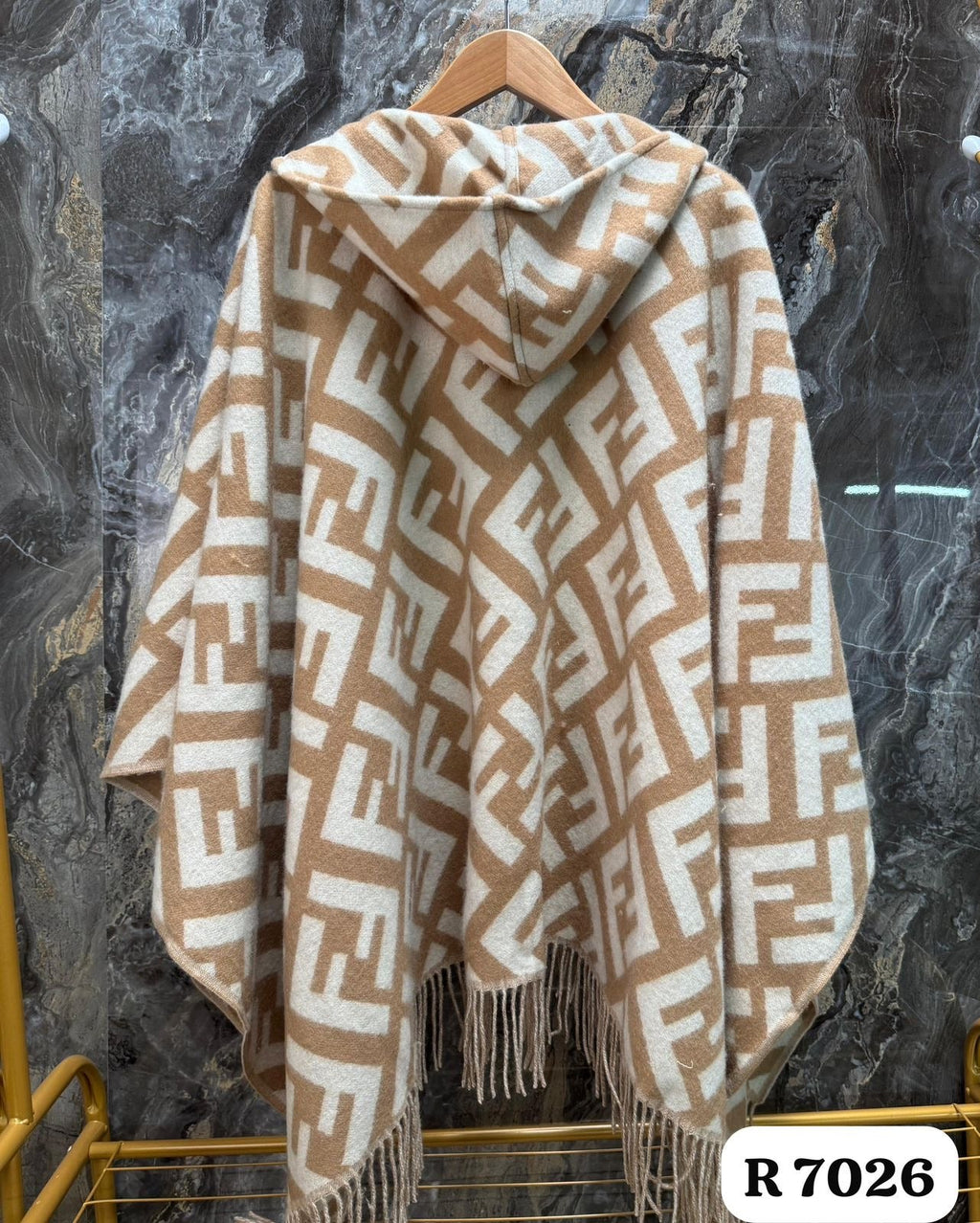 Poncho calidad G5