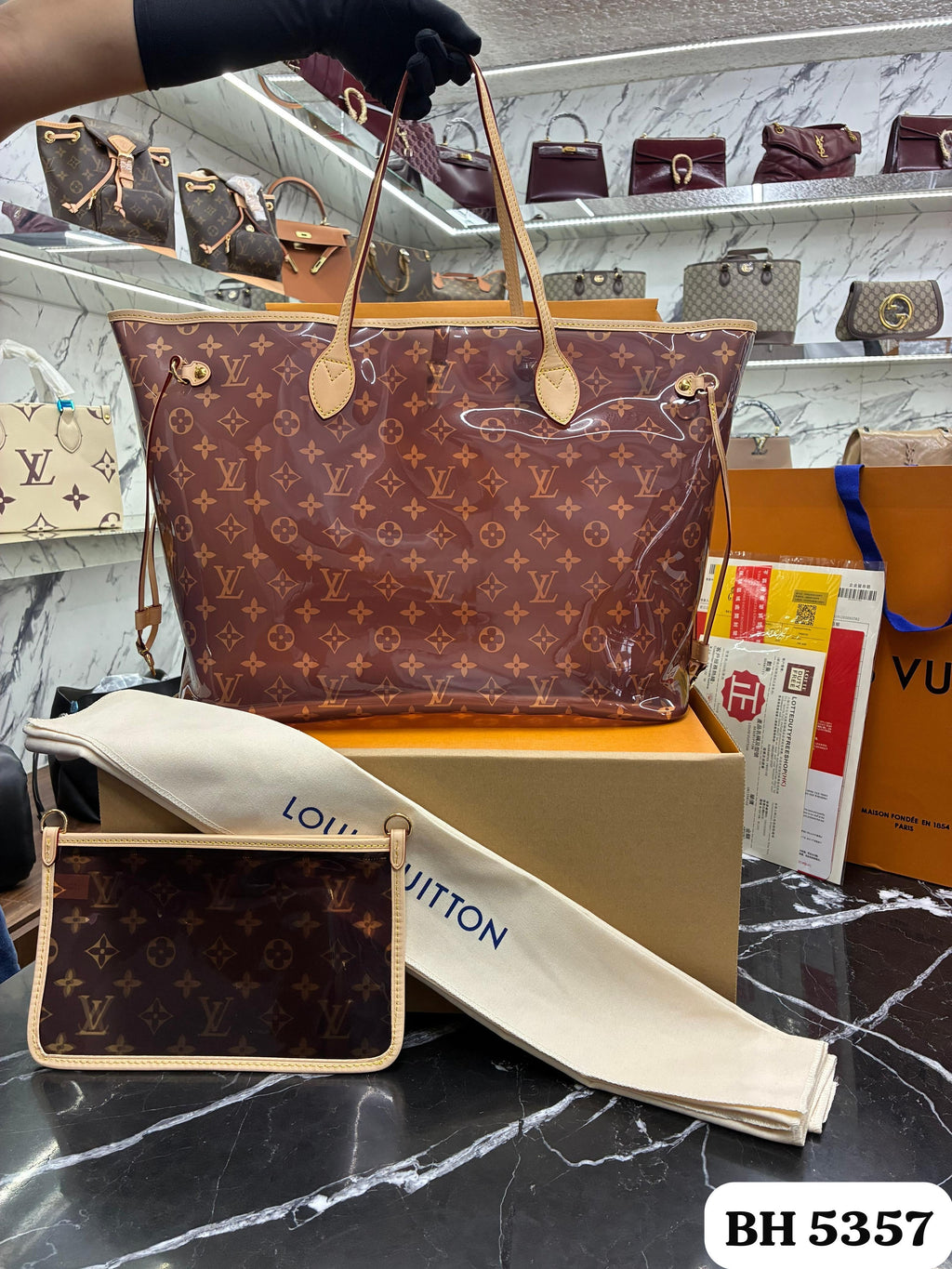 Bolso calidad G5