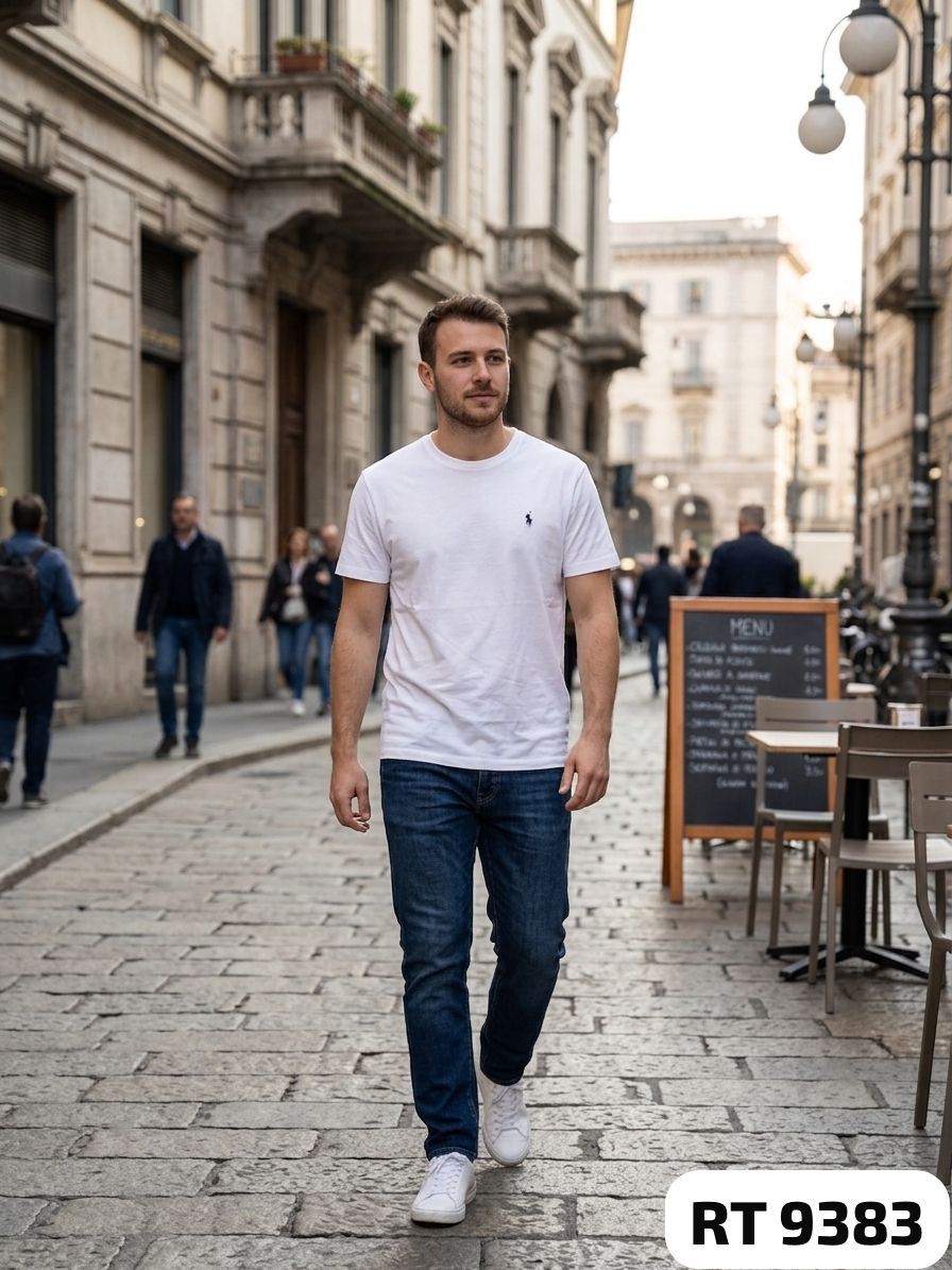 PLAYERA CALIDAD TURCA