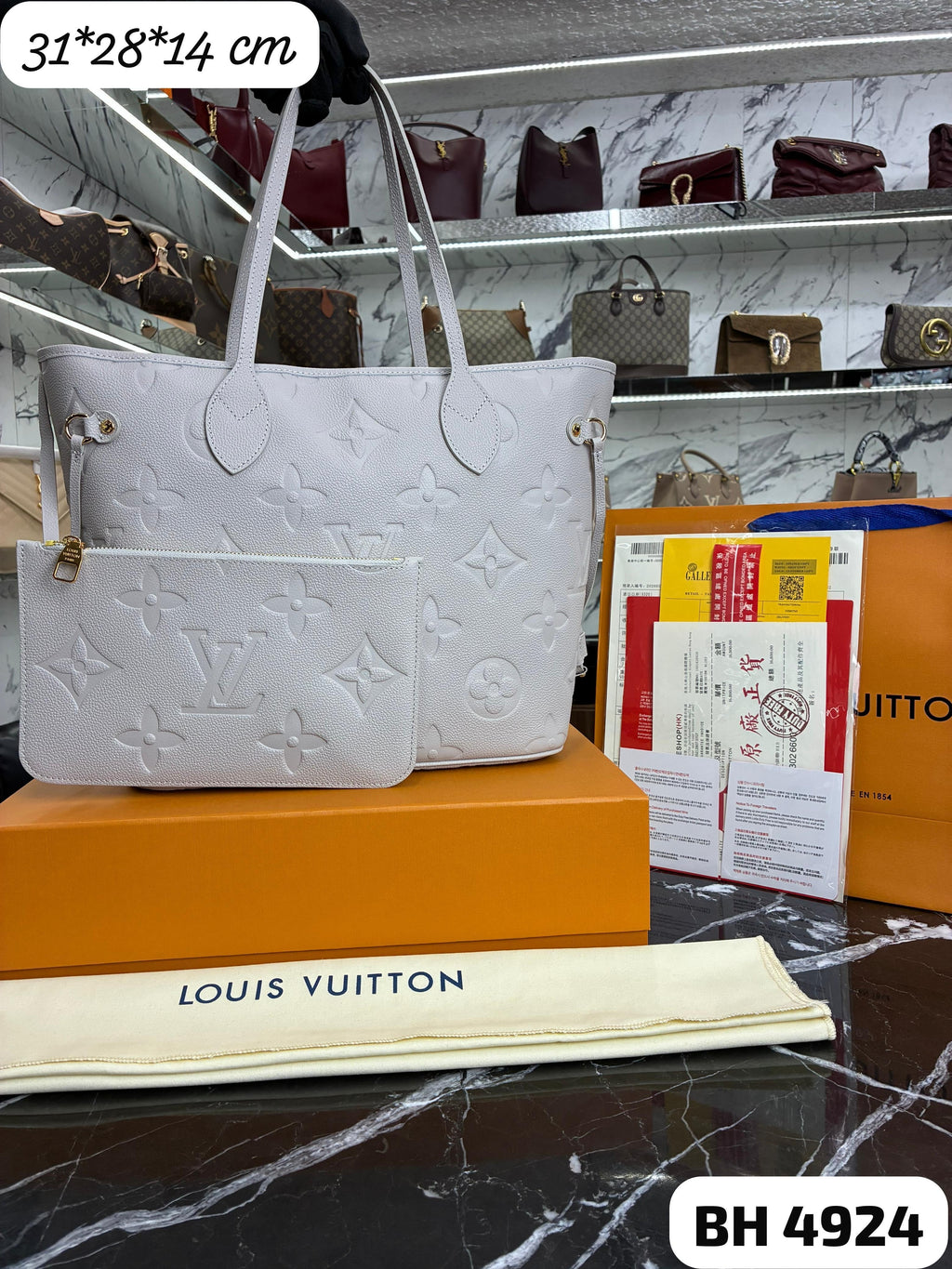 Bolso HIGH QUALITY