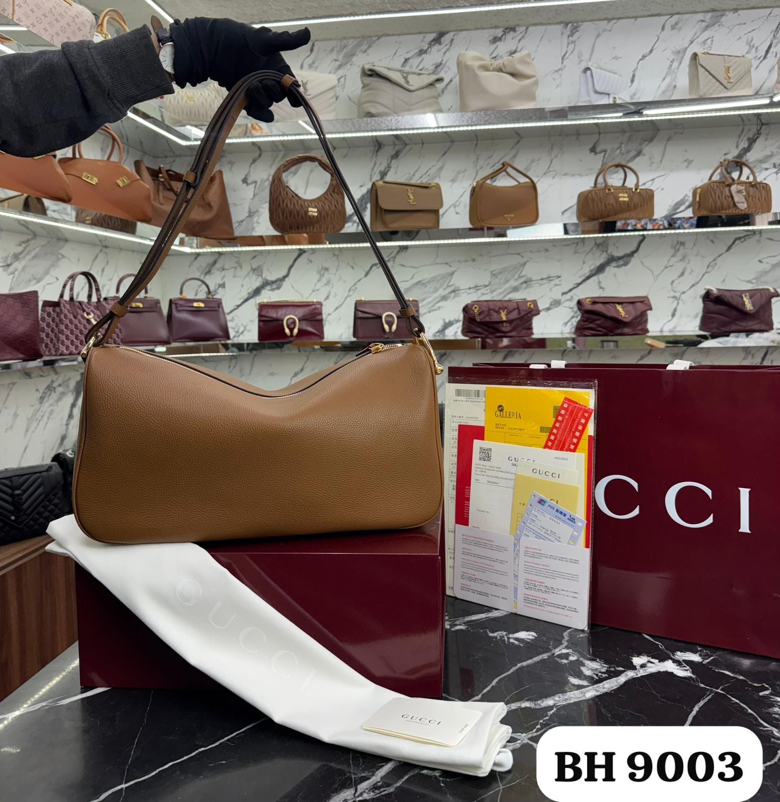 BOLSO CALIDAD G5