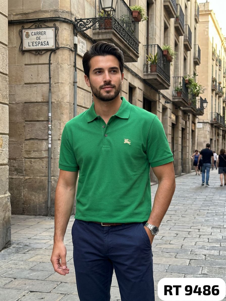 PLAYERA CALIDAD TURCA