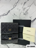 Cartera calidad G5