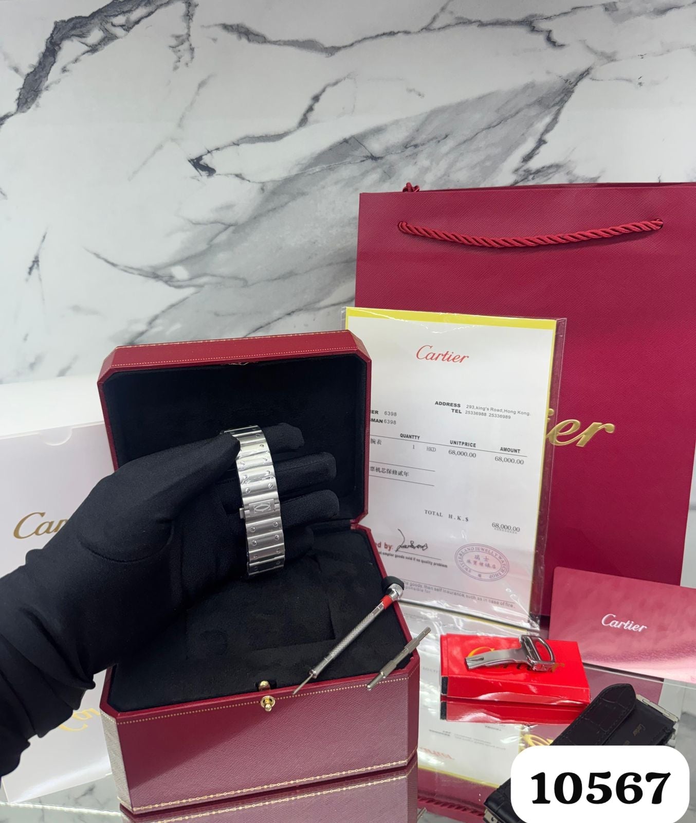 RELOJ MÁQUINA SUIZA