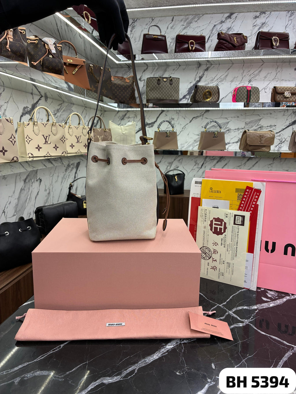 Bolso calidad G5