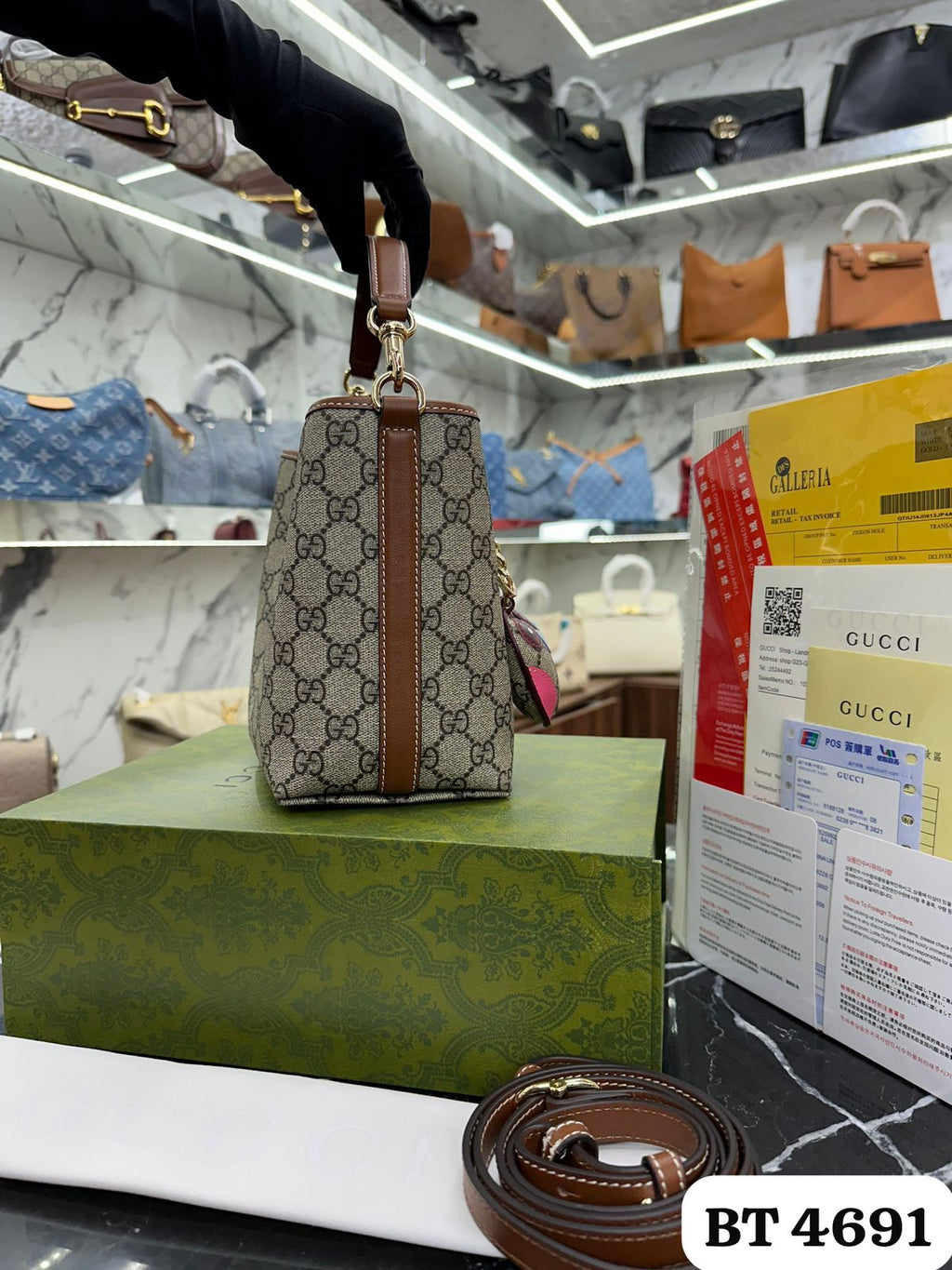 BOLSO Top Quality