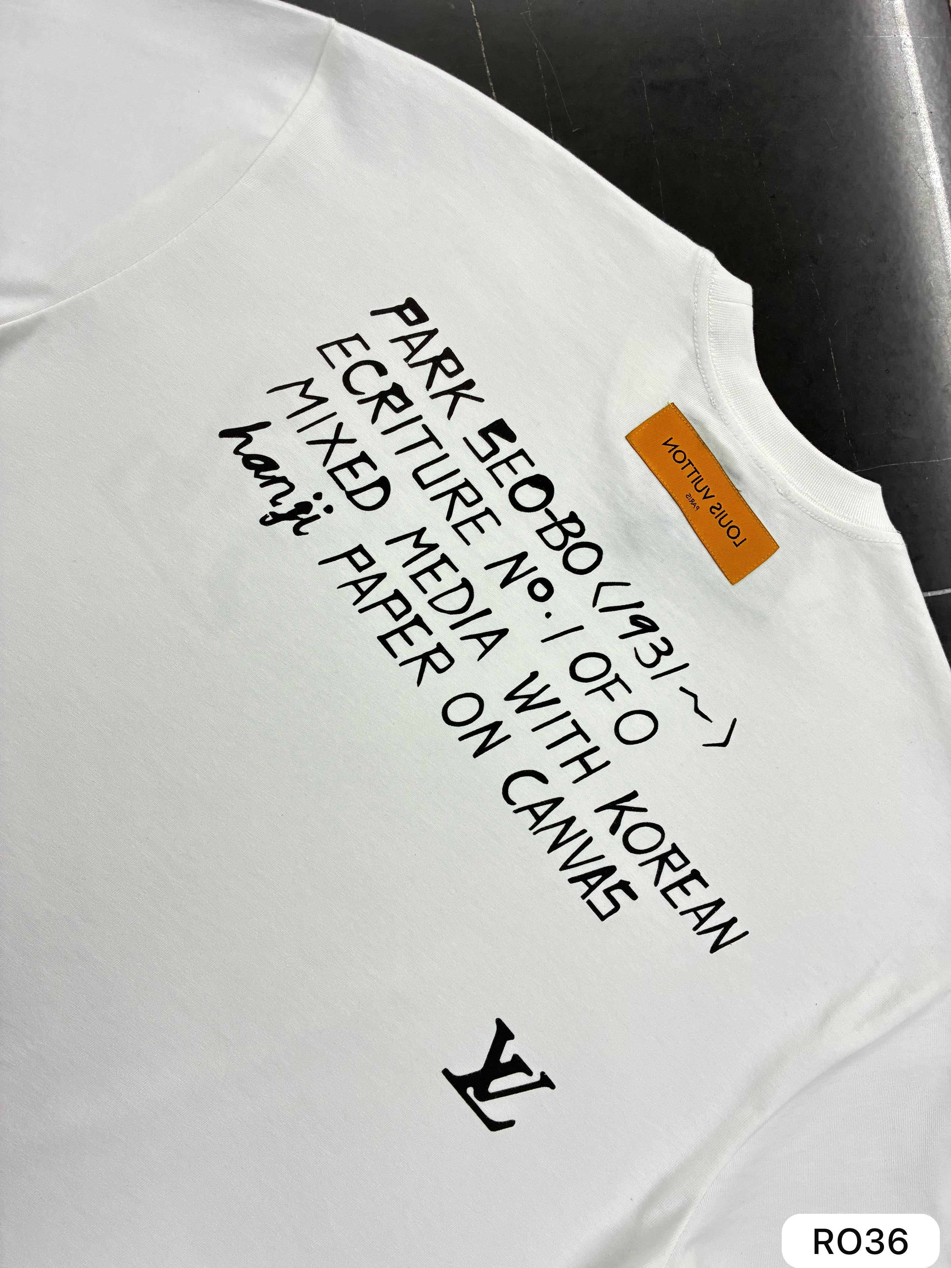 Playera calidad Turca