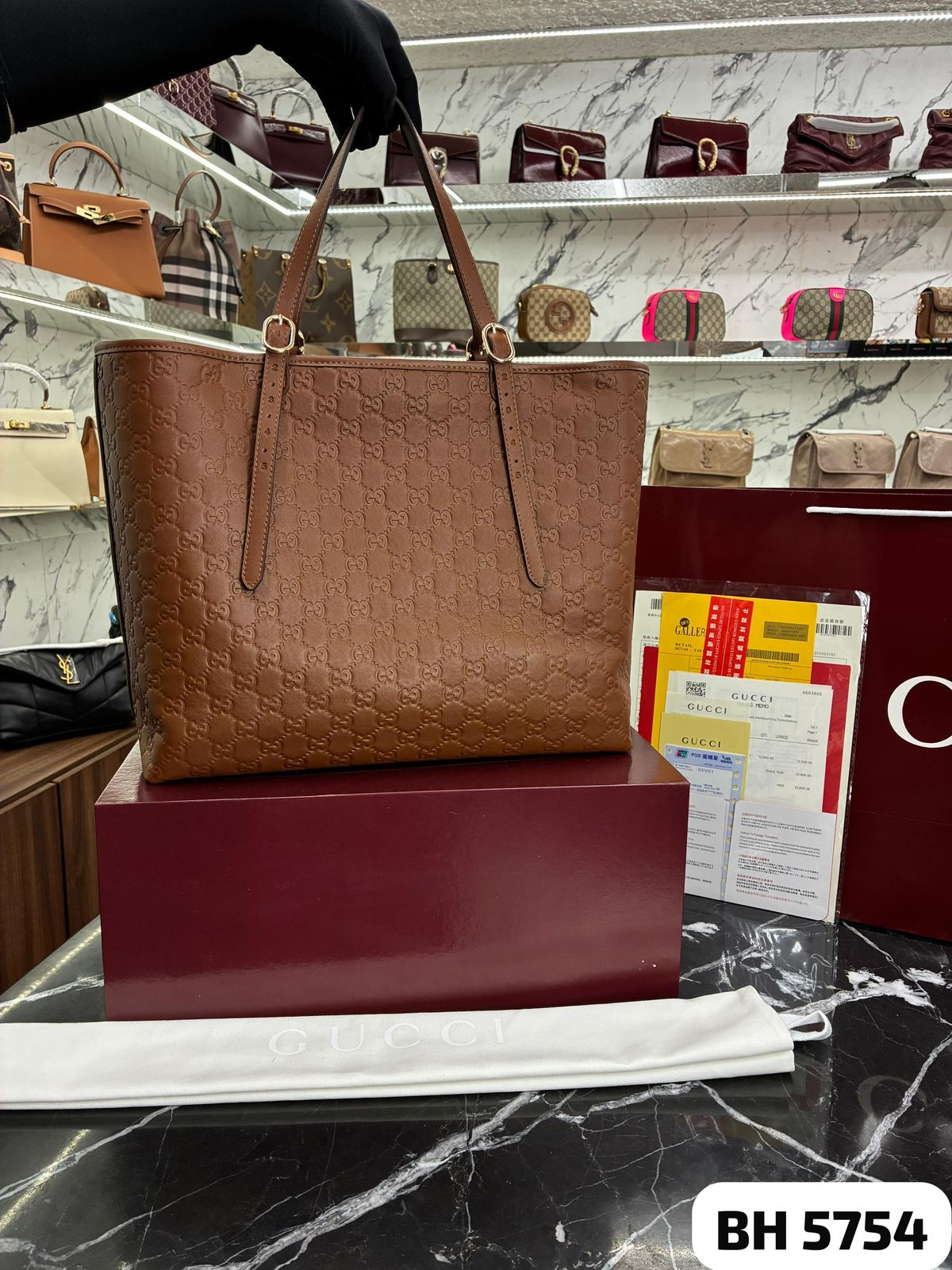 BOLSO CALIDAD G5