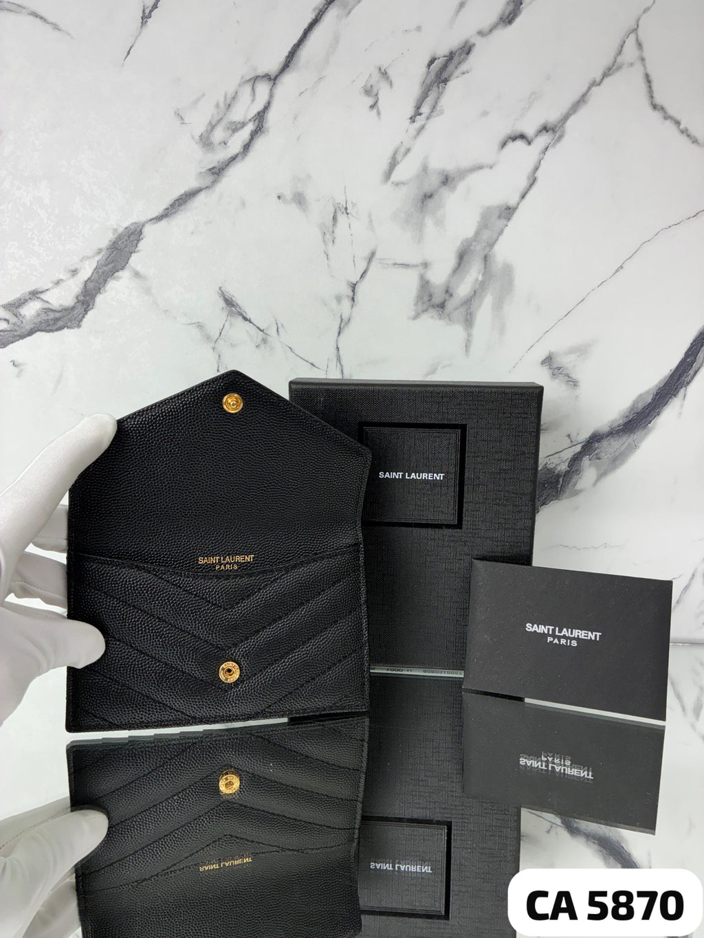 Cartera calidad G5