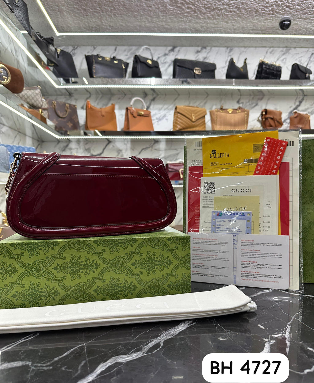 Bolso HIGH QUALITY