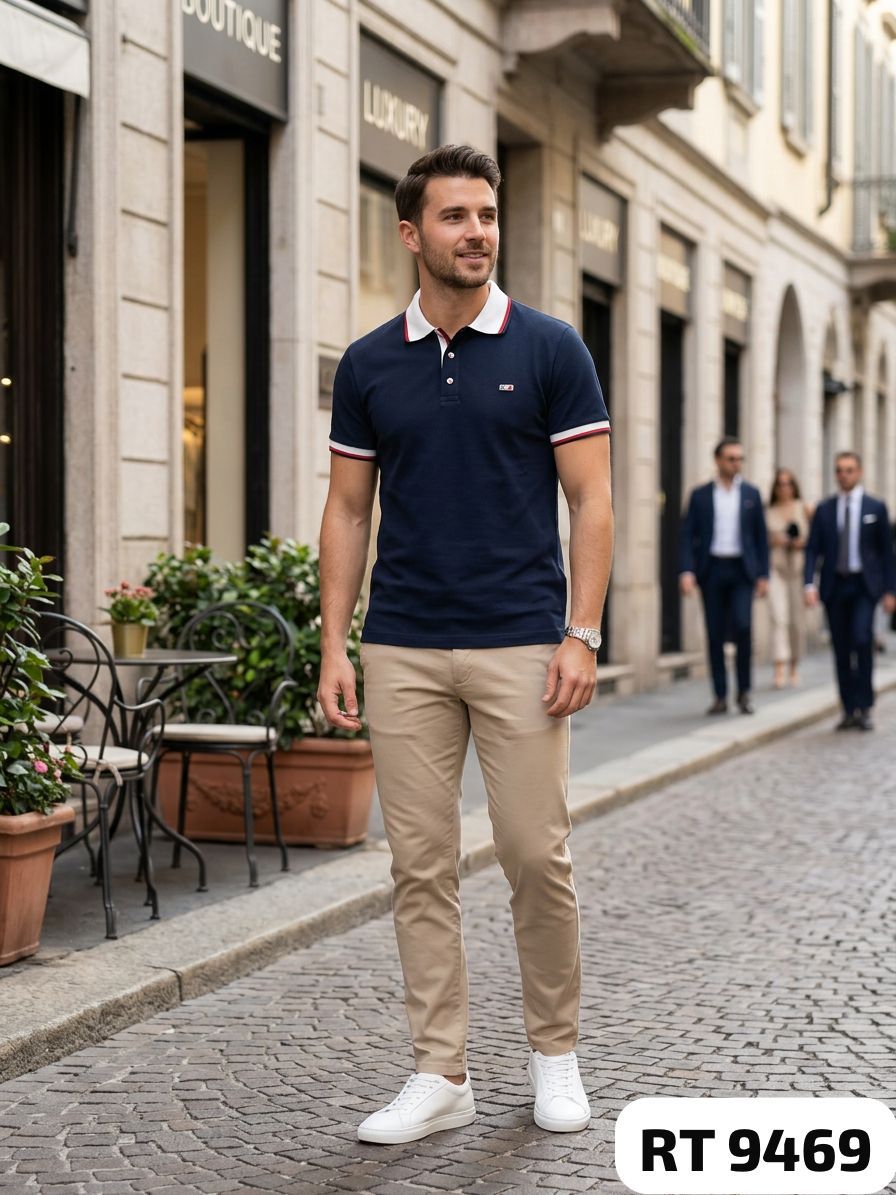 PLAYERA CALIDAD TURCA