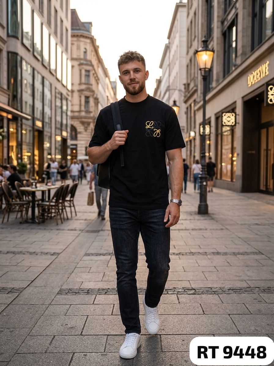 PLAYERA CALIDAD TURCA