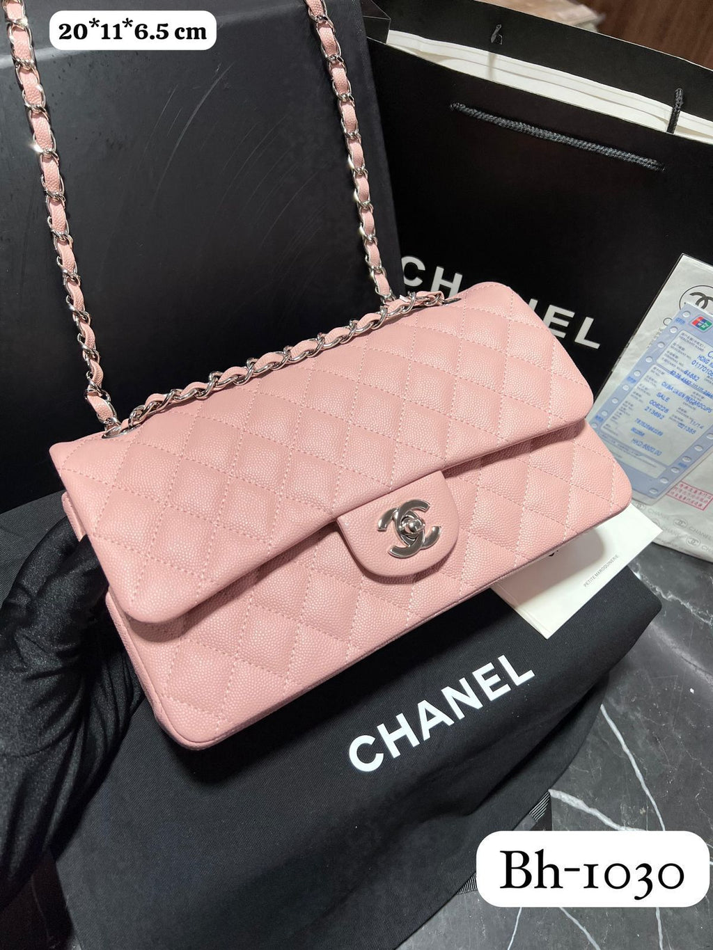 BOLSO CALIDAD G5