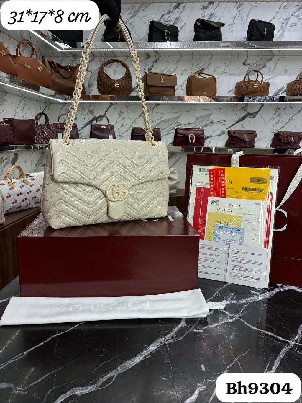BOLSO CALIDAD G5