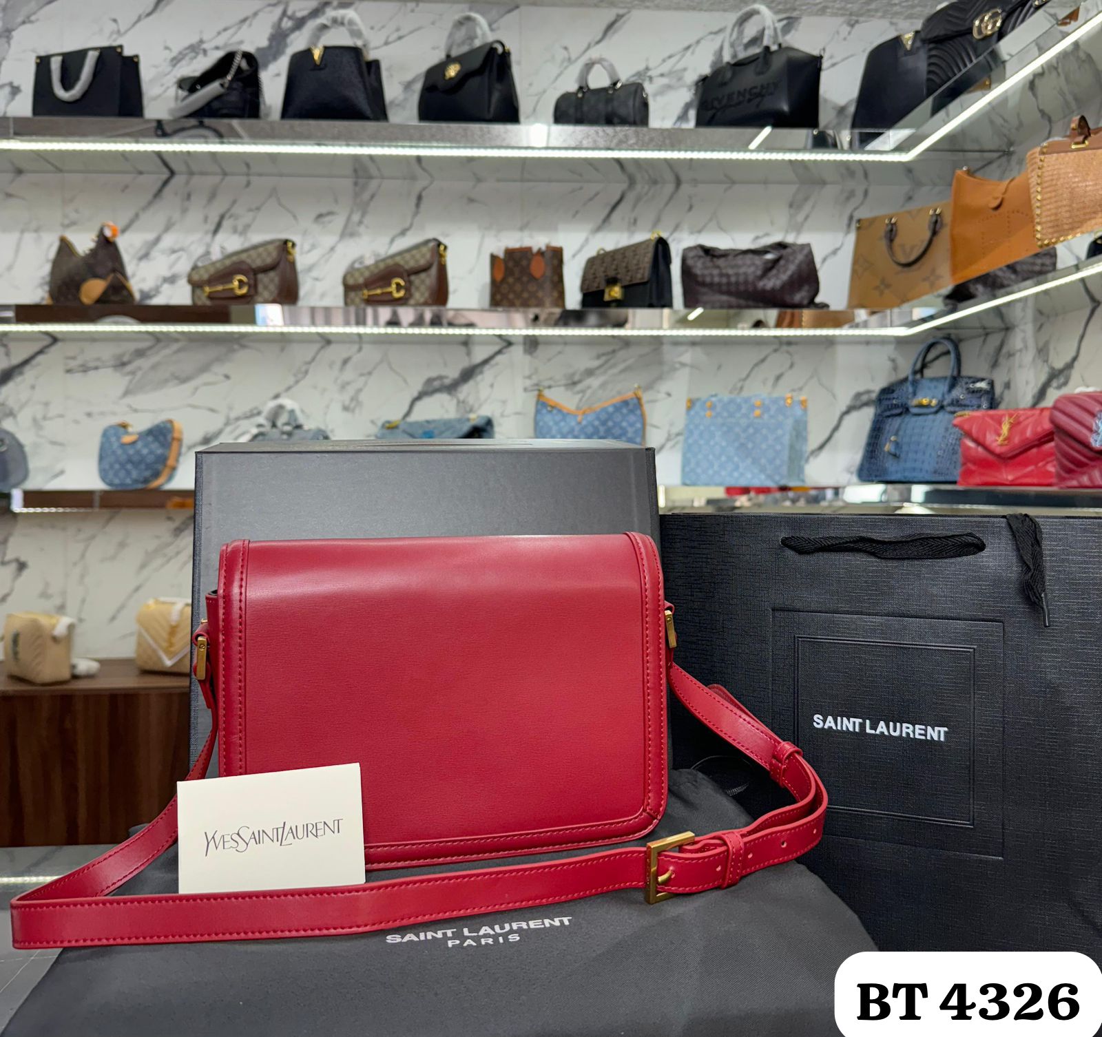 BOLSO TOP QUALITY