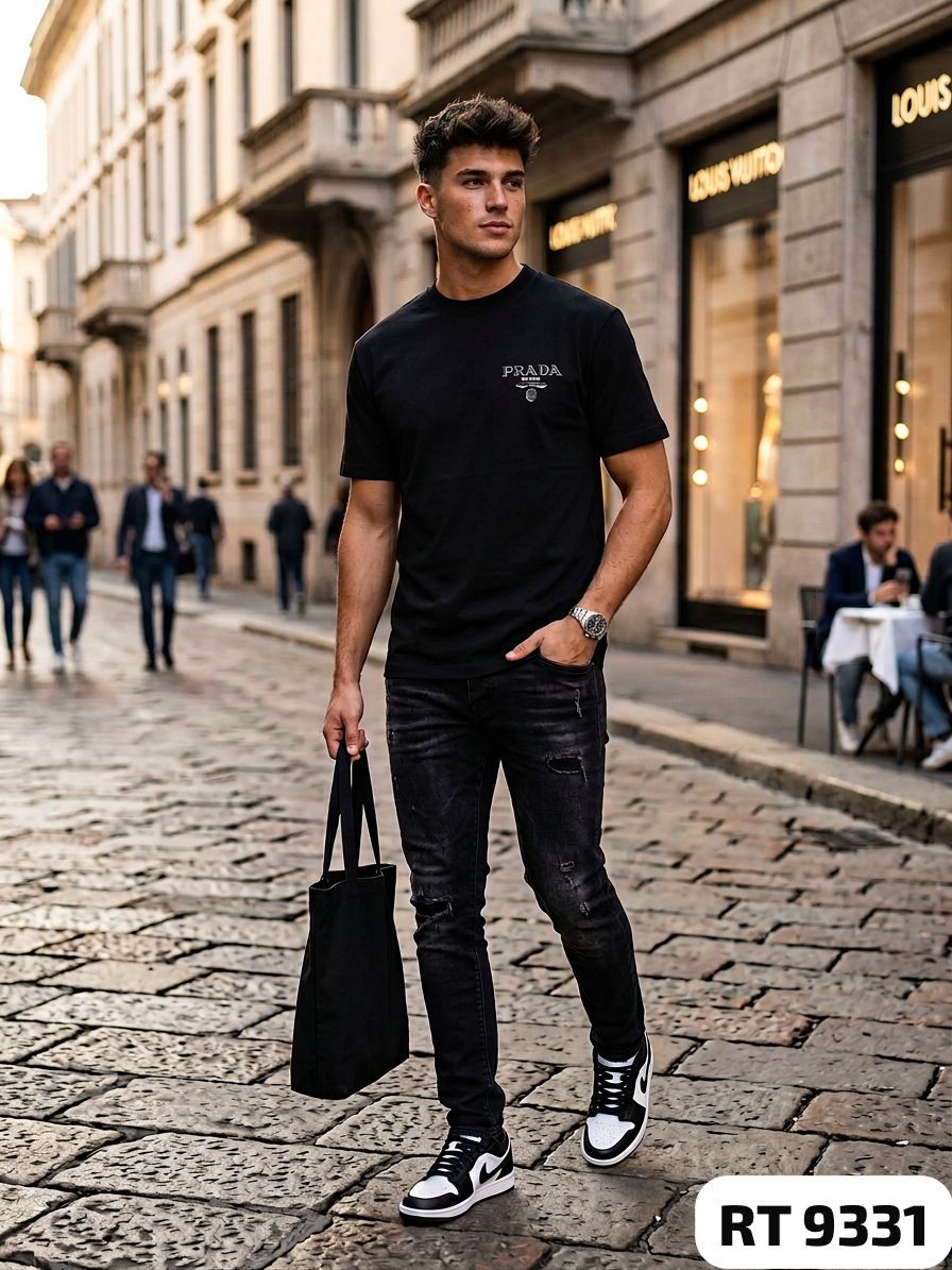 PLAYERA CALIDAD TURCA