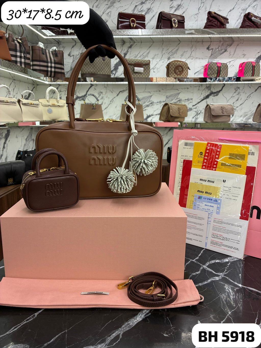Bolso calidad G5