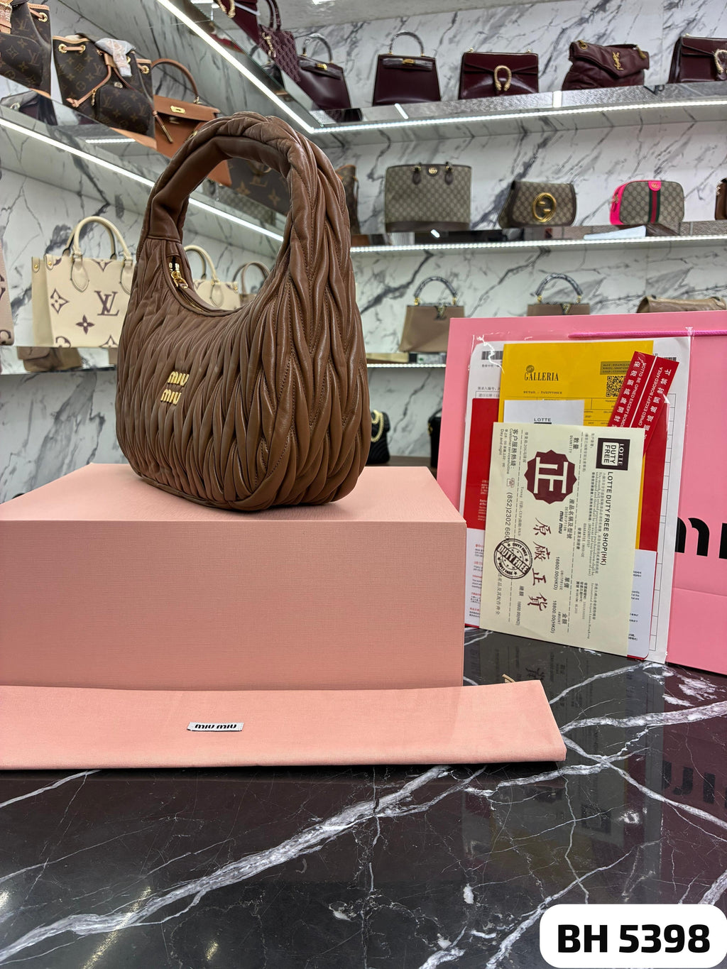 Bolso calidad G5