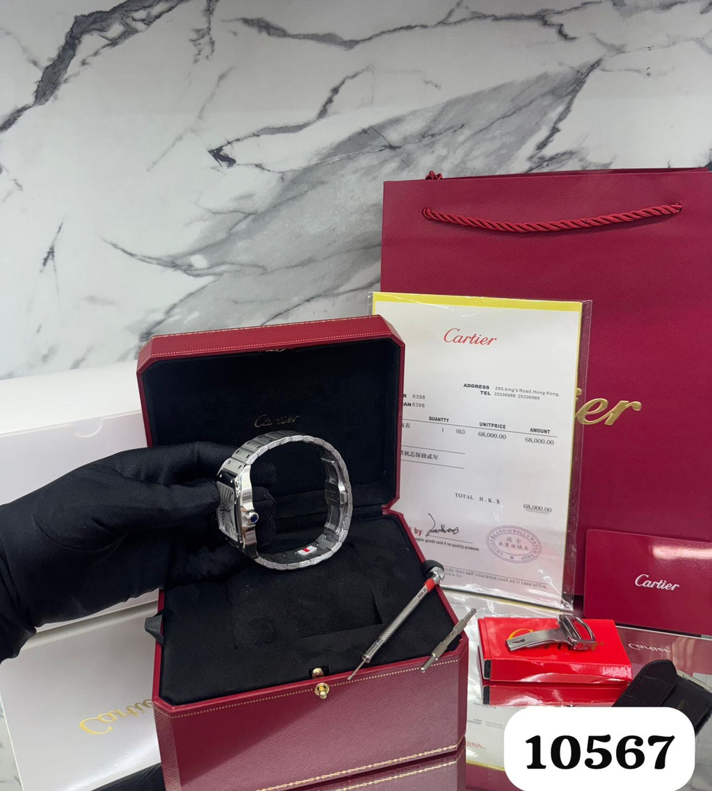 RELOJ MÁQUINA SUIZA