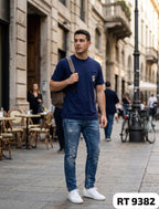 PLAYERA CALIDAD TURCA