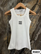 Camiseta cuello redondo