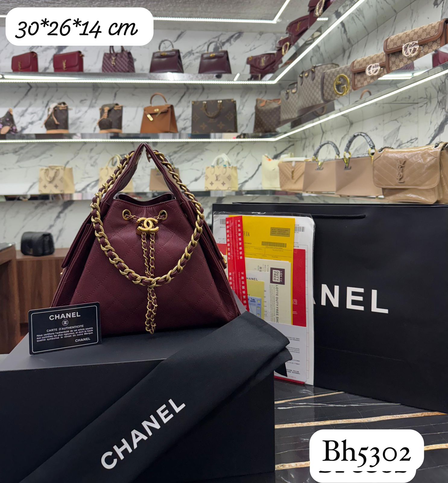 Bolso calidad G5